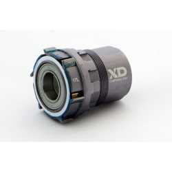 Free Hub Black Peak XD - SRAM